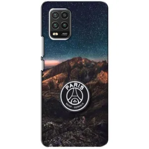 Чохли PSG для Xiaomi Mi 10 Lite (AlphaPrint) (ФК ПСЖ)