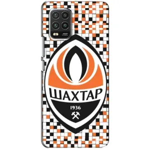 Чохли для Xiaomi Mi 10 Lite (VPrint) - Футбольні клуби (ФК Шахтер)