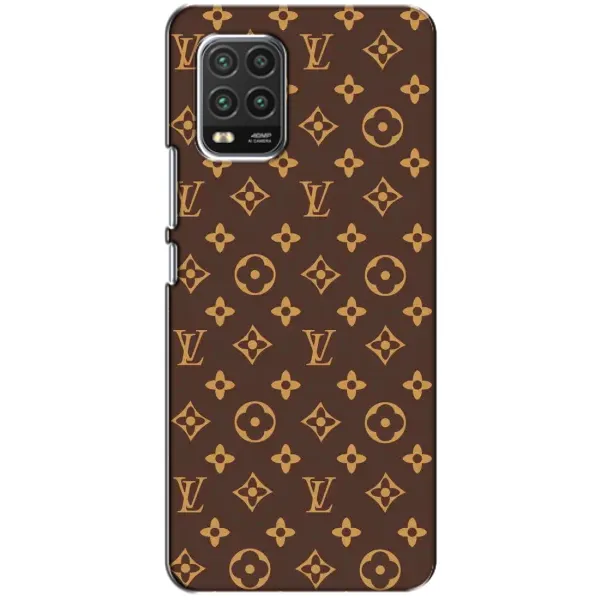Чехол с принтом «фон LOUIS VUITTON» для Xiaomi Mi 10 Lite