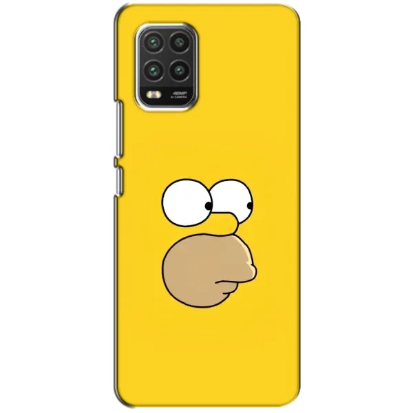 Чехол с принтом «Гомер» для Xiaomi Mi 10 Lite Чехол с принтом «Гомер» для Xiaomi Mi 10 Lite