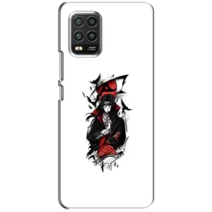 Чохли на тему: Ітачи Учіха для Xiaomi Mi 10 Lite (AlphaPrint) (Ітачі з атрибутами)