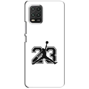 Чехлы для Xiaomi Mi 10 Lite - с картинкой JORDAN (AlphaPrint) (Jordan 23)