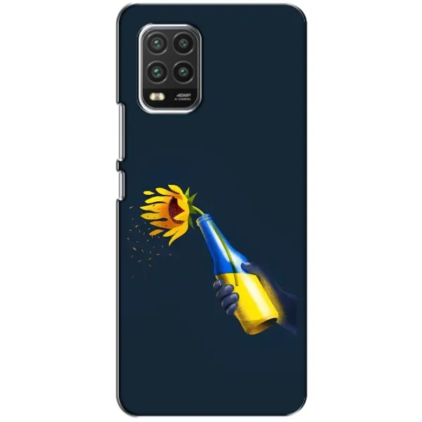 Чехол с принтом «Коктейль молотова» для Xiaomi Mi 10 Lite Чехол с принтом «Коктейль молотова» для Xiaomi Mi 10 Lite