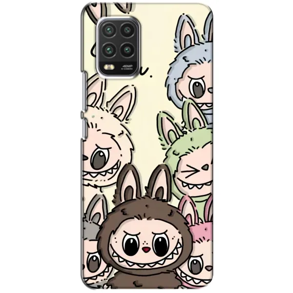 Чохол з принтом «Золота мавпа Bored Ape» для Xiaomi Mi 10 Lite Чохол з принтом «Золота мавпа Bored Ape» для Xiaomi Mi 10 Lite