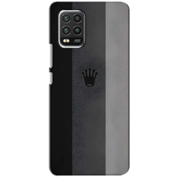 Чехол с принтом «Коронка» для Xiaomi Mi 10 Lite