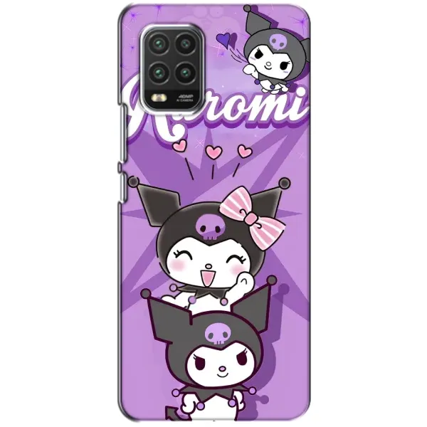 Чехол с принтом «Кролик Куроми» для Xiaomi Mi 10 Lite Чехол с принтом «Кролик Куроми» для Xiaomi Mi 10 Lite