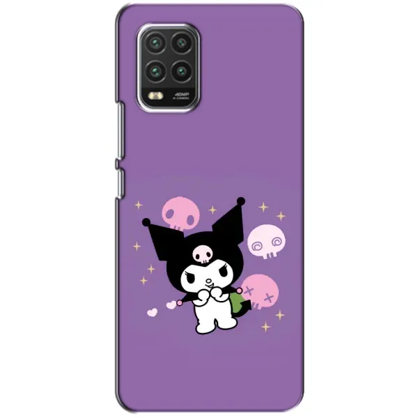 Чехол с принтом «Куроми» для Xiaomi Mi 10 Lite