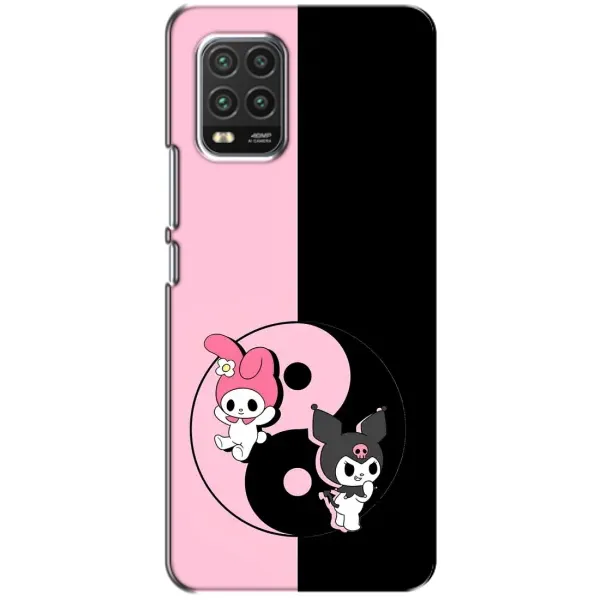 Чехол с принтом «Куроми Инь Янь» для Xiaomi Mi 10 Lite Чехол с принтом «Куроми Инь Янь» для Xiaomi Mi 10 Lite