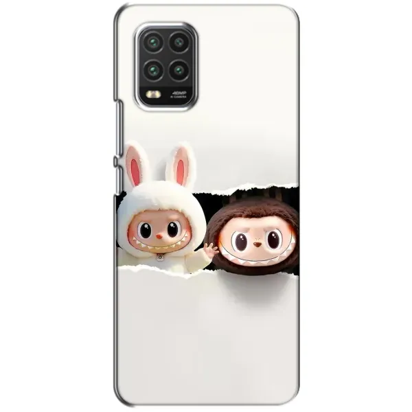 Чохол з принтом «Лабубу» для Xiaomi Mi 10 Lite Чохол з принтом «Лабубу» для Xiaomi Mi 10 Lite