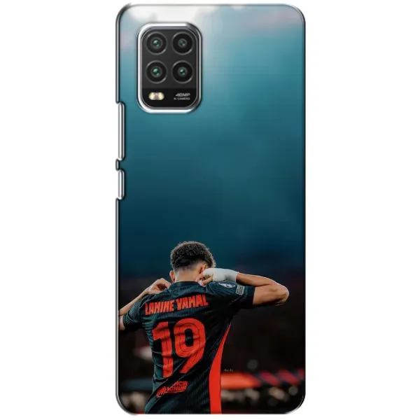 Чехол с принтом «Ламин 19» для Xiaomi Mi 10 Lite Чехол с принтом «Ламин 19» для Xiaomi Mi 10 Lite