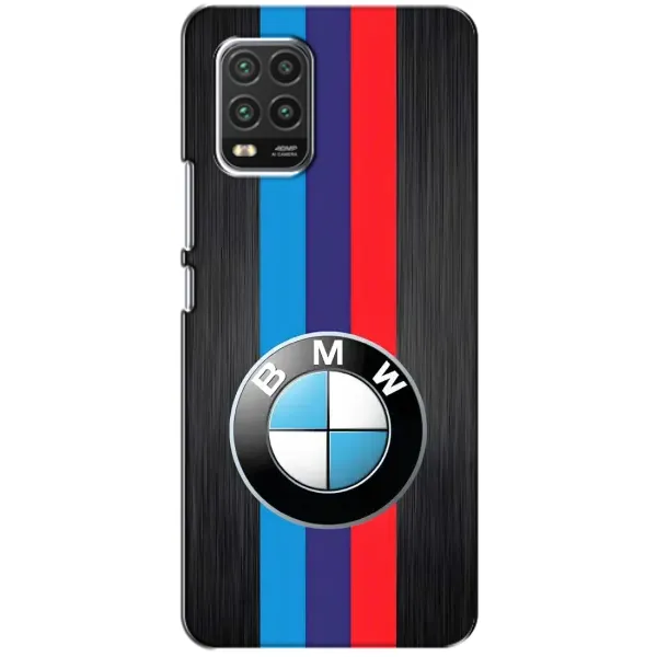 Чехол с принтом «Лого BMW» для Xiaomi Mi 10 Lite