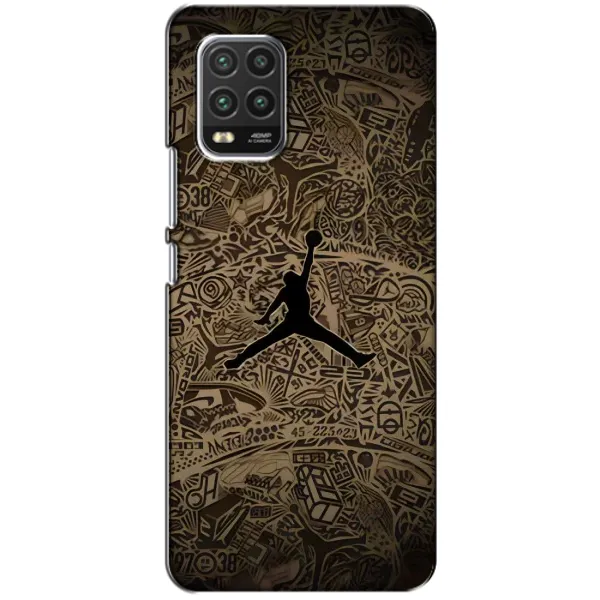 Чехол с принтом «Logo Jordan» для Xiaomi Mi 10 Lite Чехол с принтом «Logo Jordan» для Xiaomi Mi 10 Lite
