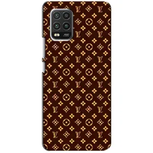 Чехлы Луи Витон для Xiaomi Mi 10 Lite (AlphaPrint - LOUIS VUITTON) (лого LOUIS VUITTON)
