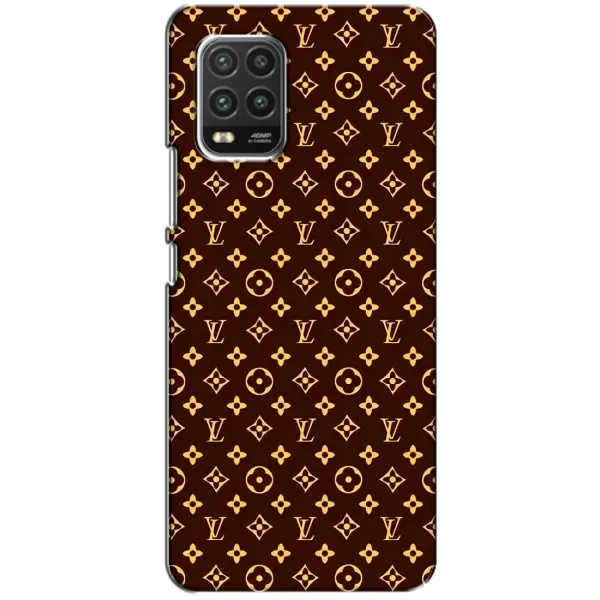 Чехол с принтом «лого LOUIS VUITTON» для Xiaomi Mi 10 Lite