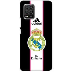 ФК Реал Мадрид чехлы для Xiaomi Mi 10 Lite (AlphaPrint) (лого Real Madrid)