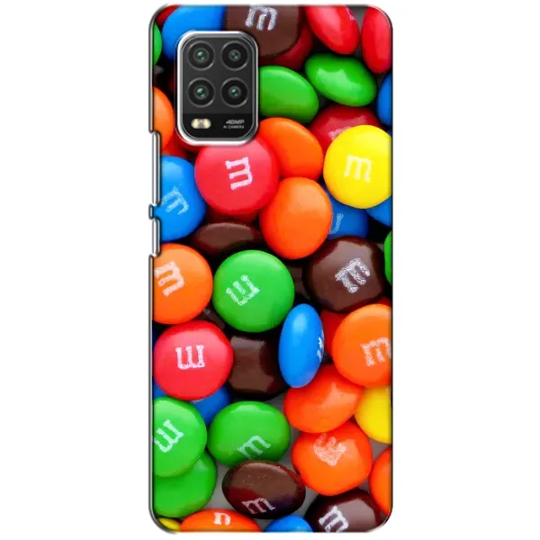 Чехол с принтом «MM's» для Xiaomi Mi 10 Lite