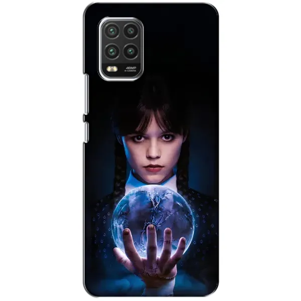 Чехол с принтом «Магическая сфера Уэнздей» для Xiaomi Mi 10 Lite