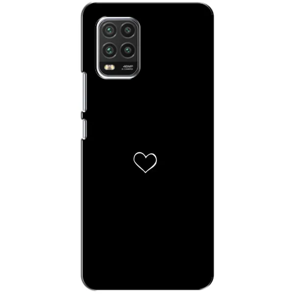 Чохол з принтом «Маленьке сердечко» для Xiaomi Mi 10 Lite Чохол з принтом «Маленьке сердечко» для Xiaomi Mi 10 Lite