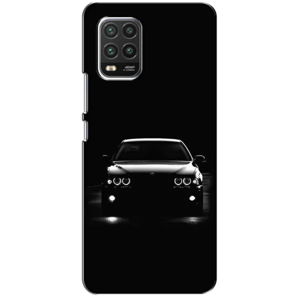 Чехол с принтом «Машина BMW» для Xiaomi Mi 10 Lite