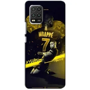 Чехлы Килиан Мбаппе для Xiaomi Mi 10 Lite (Mbappe)