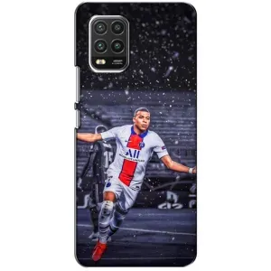 Чехлы Килиан Мбаппе для Xiaomi Mi 10 Lite (Mbappe PSG)