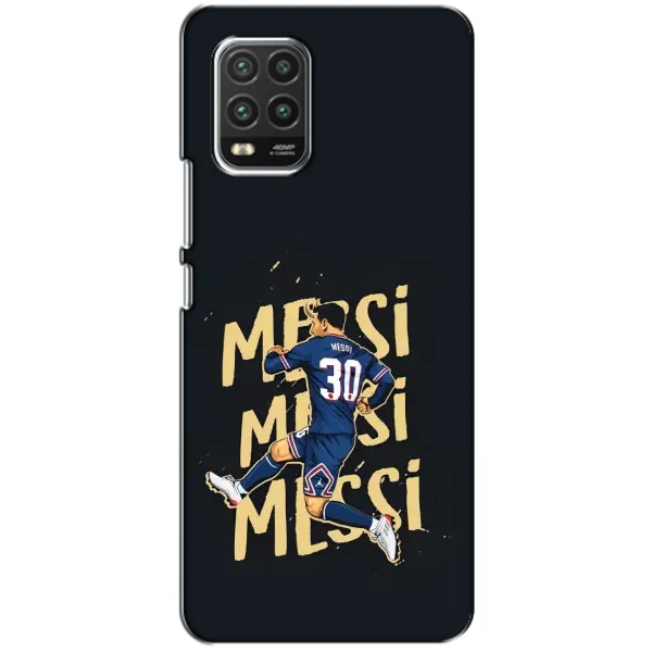 Чехол с принтом «Messi ПСЖ» для Xiaomi Mi 10 Lite Чехол с принтом «Messi ПСЖ» для Xiaomi Mi 10 Lite
