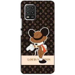 Чехол Disney Mouse Xiaomi Mi 10 Lite (PREMIUMPrint) (Микки Джексон)