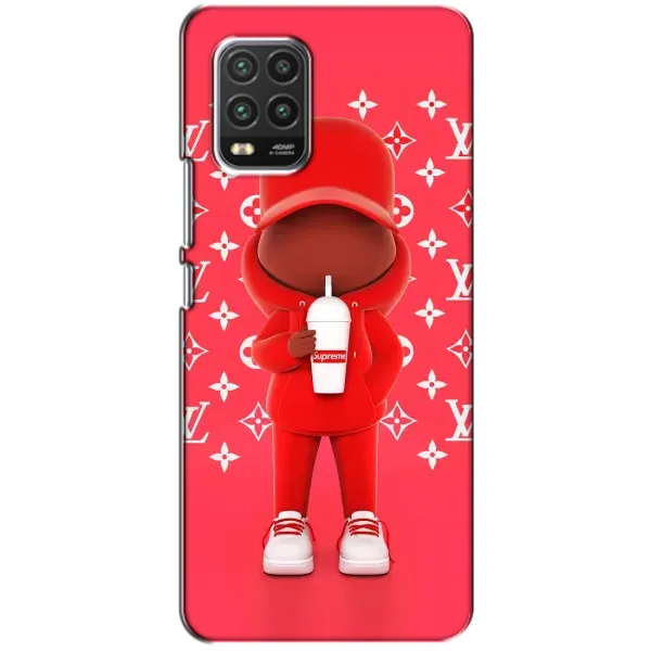 Чехол с принтом «Модный стиль» для Xiaomi Mi 10 Lite Чехол с принтом «Модный стиль» для Xiaomi Mi 10 Lite