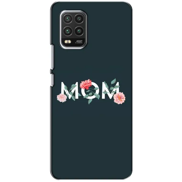 Чохол з принтом «Mom дизайн» для Xiaomi Mi 10 Lite Чохол з принтом «Mom дизайн» для Xiaomi Mi 10 Lite