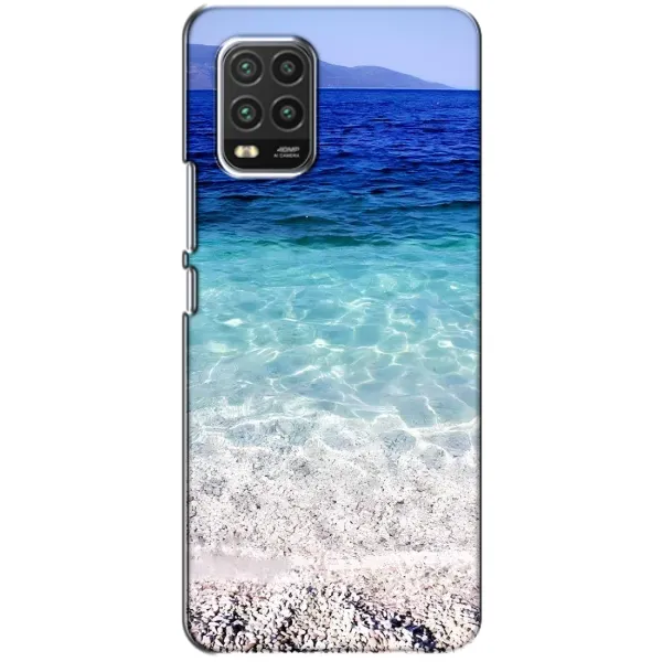Чохол з принтом «Море» для Xiaomi Mi 10 Lite Чохол з принтом «Море» для Xiaomi Mi 10 Lite