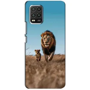 Чохол Король лев на Xiaomi Mi 10 Lite: кссг рч 10 юйг (Мусафа та Сімба)