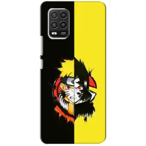 Naruto Anime Чохли для Xiaomi Mi 10 Lite: кссг рч 10 юйг (AlphaPrint) (Наруто-Ітачі)