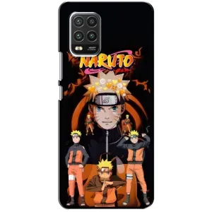 Naruto Anime Чохли для Xiaomi Mi 10 Lite: кссг рч 10 юйг (AlphaPrint) (Наруто з Аніме)