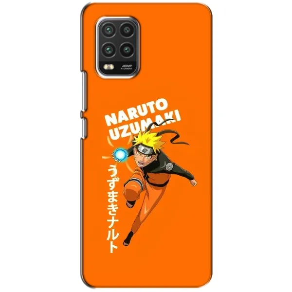Чохол з принтом «Наруто узумакі» для Xiaomi Mi 10 Lite Чохол з принтом «Наруто узумакі» для Xiaomi Mi 10 Lite
