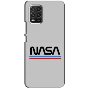 Чехол NASA для Xiaomi Mi 10 Lite (AlphaPrint) (NASA)