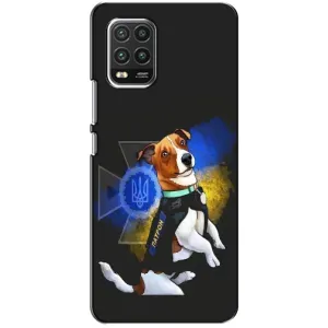 Чохли з картинкою собаки Патрон для Xiaomi Mi 10 Lite (AlphaPrint) (Патрон собачка)