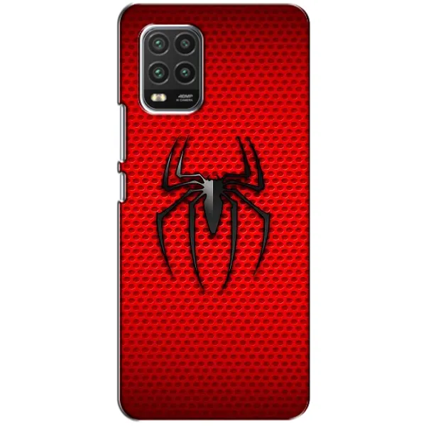 Чехол с принтом «Паук Марвел» для Xiaomi Mi 10 Lite