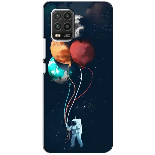 Чохол з принтом «Планети кульки» для Xiaomi Mi 10 Lite Чохол з принтом «Планети кульки» для Xiaomi Mi 10 Lite