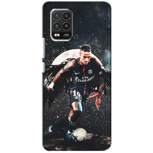 Чехол с принтом «PSG Neymar» для Xiaomi Mi 10 Lite Чехол с принтом «PSG Neymar» для Xiaomi Mi 10 Lite