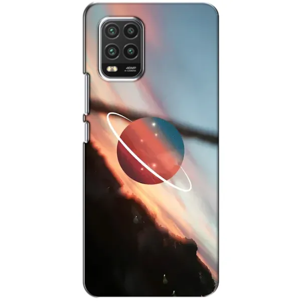 Чохол з принтом «Сатурн» для Xiaomi Mi 10 Lite Чохол з принтом «Сатурн» для Xiaomi Mi 10 Lite