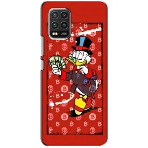 Чехлы для Ксяоми Ми 10 Лайт - Scrooge MagDag (PREMIUMPrint) (Scrooge MagDag)