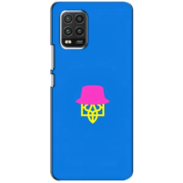 Чехол с принтом «Шапка на гербу» для Xiaomi Mi 10 Lite