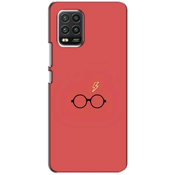 Чохол з принтом «шрам та окуляри» для Xiaomi Mi 10 Lite Чохол з принтом «шрам та окуляри» для Xiaomi Mi 10 Lite