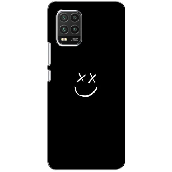 Чехол с принтом «Смайл» для Xiaomi Mi 10 Lite