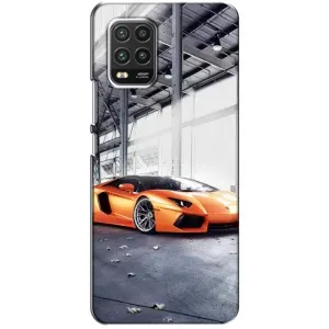 Чохли з Машинами на Xiaomi Mi 10 Lite: кссг рч 10 юйг (VPrint) (Sport Car)