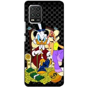 Чехли для Xiaomi Mi 10 Lite - Скрудж МакДак Louis Vuitton (PREMIUMPrint) (Стильна Утка)