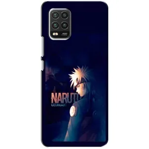 Naruto Anime Чохли для Xiaomi Mi 10 Lite: кссг рч 10 юйг (AlphaPrint) (тінь Наруто)