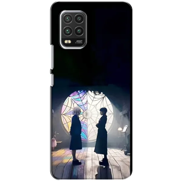 Чехол с принтом «Уэнздей и Инид» для Xiaomi Mi 10 Lite Чехол с принтом «Уэнздей и Инид» для Xiaomi Mi 10 Lite