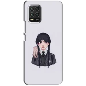 Чохли Венсдей на Xiaomi Mi 10 Lite Уенсдей (AlphaPrint) (Венздей і Річ)
