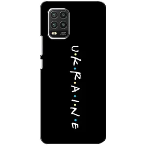 Украинские Чехлы для Xiaomi Mi 10 Lite с картинкой УПА (AlphaPrint) (UKRAINE)